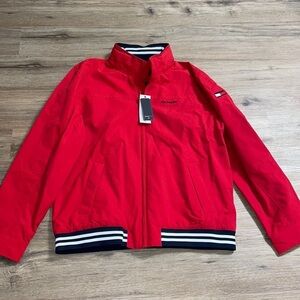 NWT Tommy Hilfiger The Regatta Jacket size - XXL